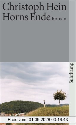 Horns Ende: Roman (suhrkamp taschenbuch)