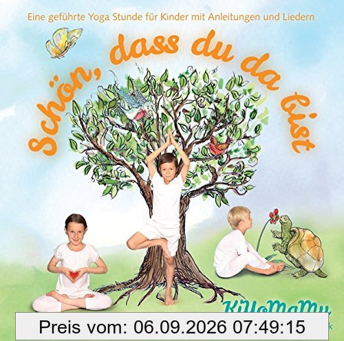 Schön dass du da bist: Kiyomamu
