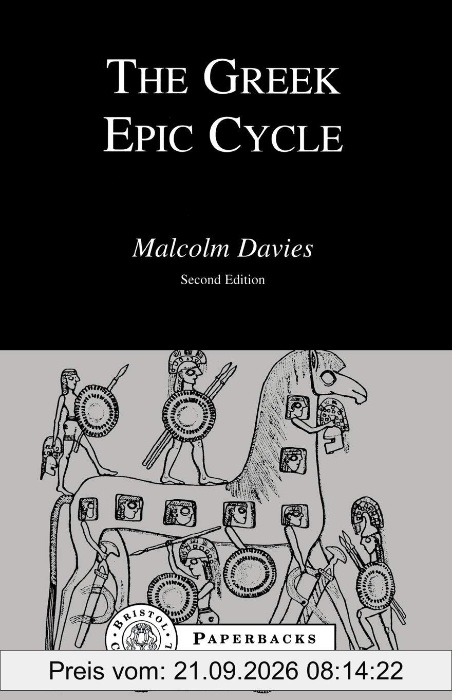 Greek Epic Cycle (Bristol Classical Paperbacks)