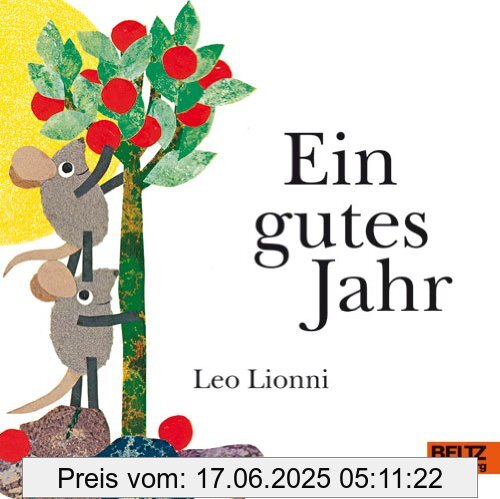 Binding : Gebundene Ausgabe, Edition : Neuausgabe, Label : Beltz & Gelberg, Publisher : Beltz & Gelberg, medium : Gebundene Ausgabe, numberOfPages : 26, publicationDate : 2012-03-07, authors : Leo Lionni, translators : Fredrik Vahle, languages : german, english, ISBN : 3407794266