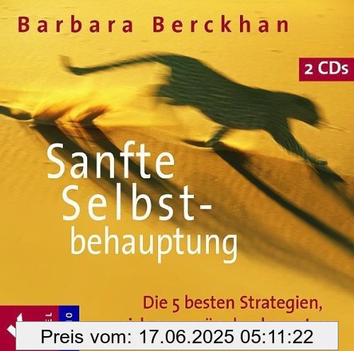 Binding : Audio CD, Edition : 2, Label : Kösel-Verlag, Publisher : Kösel-Verlag, NumberOfItems : 2, Format : Audiobook, medium : Audio CD, publicationDate : 2006-02-23, runningTime : 132 minutes, authors : Barbara Berckhan, languages : german, ISBN : 3466457947