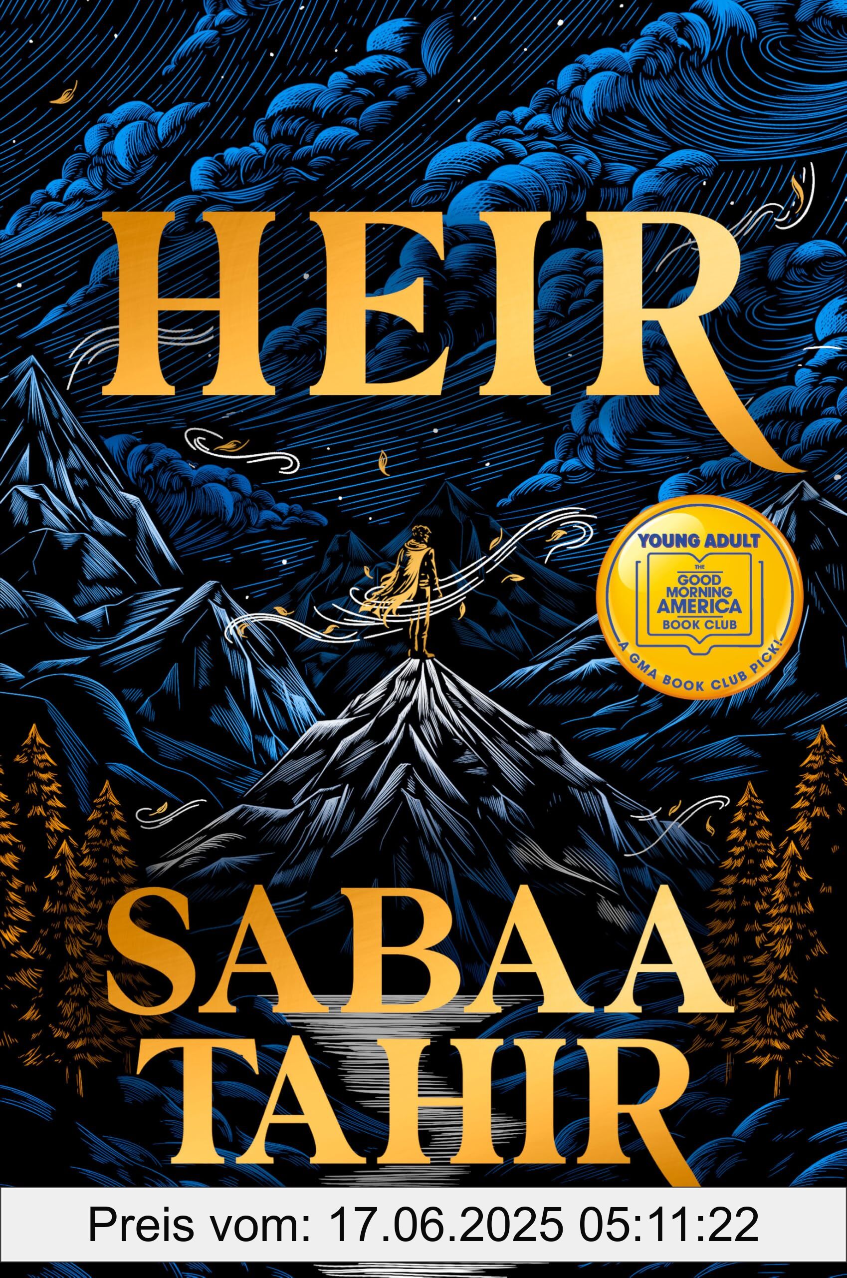 Brand : Unknown, Binding : hardcover, Edition : 1, Label : Heir, medium : hardcover, numberOfPages : 512, publicationDate : 2024-10-01, releaseDate : 2024-10-01, languages : english, ISBN : 0593616944