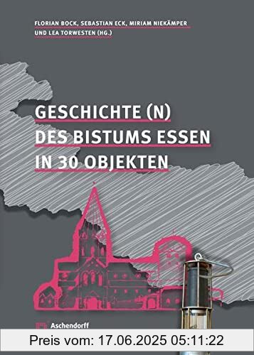 Brand : Aschendorff Verlag, Binding : Taschenbuch, Label : Aschendorff, Publisher : Aschendorff, medium : Taschenbuch, numberOfPages : 196, publicationDate : 2021-10-19, publishers : Florian Bock, Sebastian Eck, Miriam Niekämper, Lea Torwesten, ISBN : 3402247747