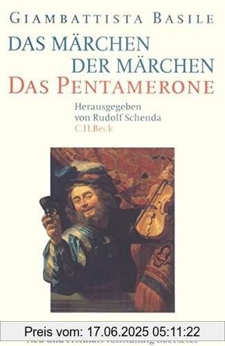 Binding : Gebundene Ausgabe, Edition : 1, Label : C.H.Beck, Publisher : C.H.Beck, medium : Gebundene Ausgabe, numberOfPages : 639, publicationDate : 2000-09-27, releaseDate : 2000-09-27, authors : Giambattista Basile, translators : Hanno Helbling, Alfred Messerli, Johann Pögl, Dieter Richter, Luisa Rubini, Rudolf Schenda, Doris Senn, publishers : Rudolf Schenda, ISBN : 3406467644