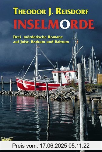 Binding : Taschenbuch, Edition : 5, Label : Bastei Lübbe (Bastei Verlag), Publisher : Bastei Lübbe (Bastei Verlag), medium : Taschenbuch, numberOfPages : 736, publicationDate : 2009-04-23, authors : Reisdorf, Theodor J., languages : german, ISBN : 3404147227