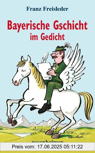 Binding : Gebundene Ausgabe, Edition : 3., überarbeitete, Label : Rosenheimer Verlagshaus, Publisher : Rosenheimer Verlagshaus, medium : Gebundene Ausgabe, numberOfPages : 96, publicationDate : 2011-01-17, authors : Franz Freisleder, languages : german, ISBN : 3475540746