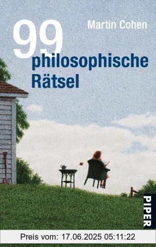 Binding : Taschenbuch, Edition : 3, Label : Piper Taschenbuch, Publisher : Piper Taschenbuch, medium : Taschenbuch, numberOfPages : 272, publicationDate : 2011-06-01, authors : Martin Cohen, translators : Dirk Oetzmann, languages : german, ISBN : 3492264727
