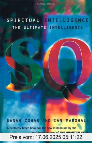 Binding : Taschenbuch, Edition : New edition, Label : Bloomsbury Publishing, Publisher : Bloomsbury Publishing, medium : Taschenbuch, numberOfPages : 336, publicationDate : 2001-01-22, authors : Danah Zohar, languages : english, ISBN : 0747536449