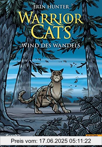 Binding : Broschiert, Edition : Deutsche Erstausgabe, Label : Beltz & Gelberg, Publisher : Beltz & Gelberg, medium : Broschiert, numberOfPages : 208, publicationDate : 2022-08-17, releaseDate : 2022-08-17, authors : Dan Jolley, Erin Hunter, translators : Petra Knese, ISBN : 3407756917