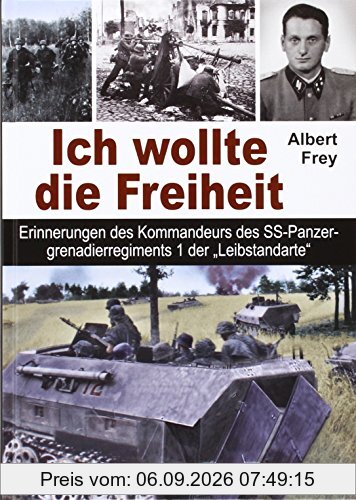 Ich wollte die Freiheit