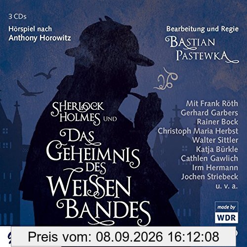 Sherlock Holmes und das Geheimnis des weißen Bandes