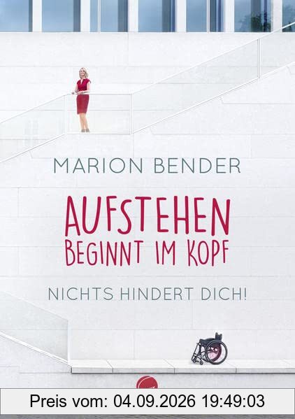 Aufstehen beginnt im Kopf: Nichts hindert dich
