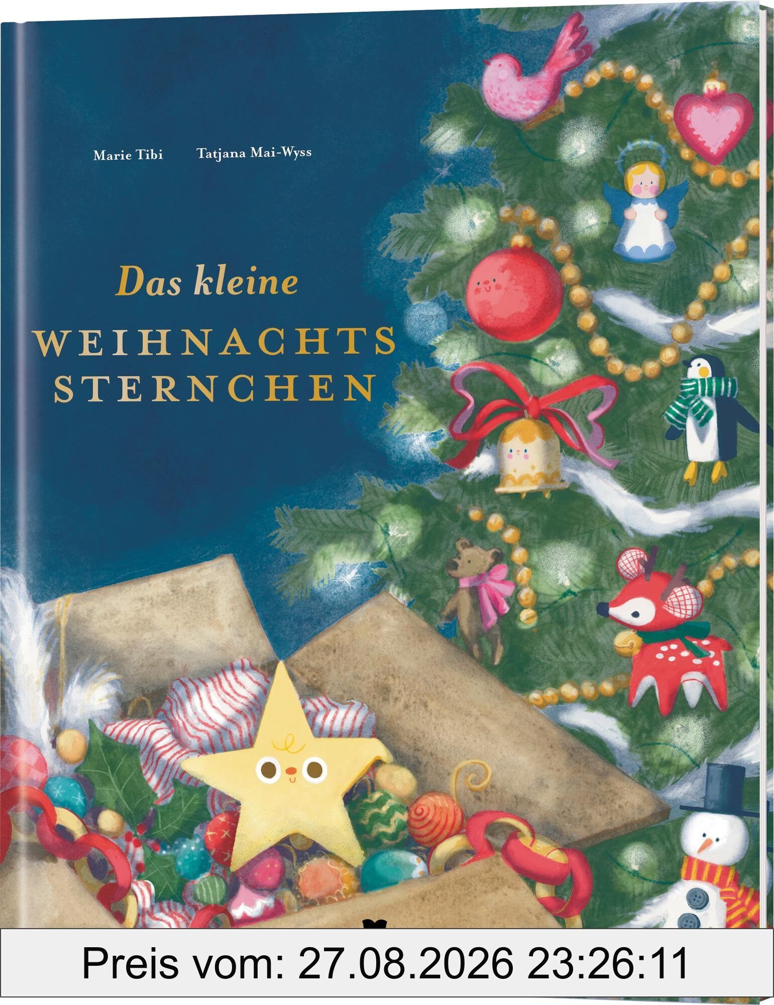 Das kleine Weihnachtssternchen