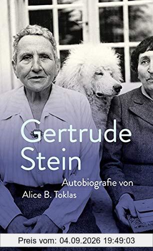 Autobiografie von Alice B.Toklas