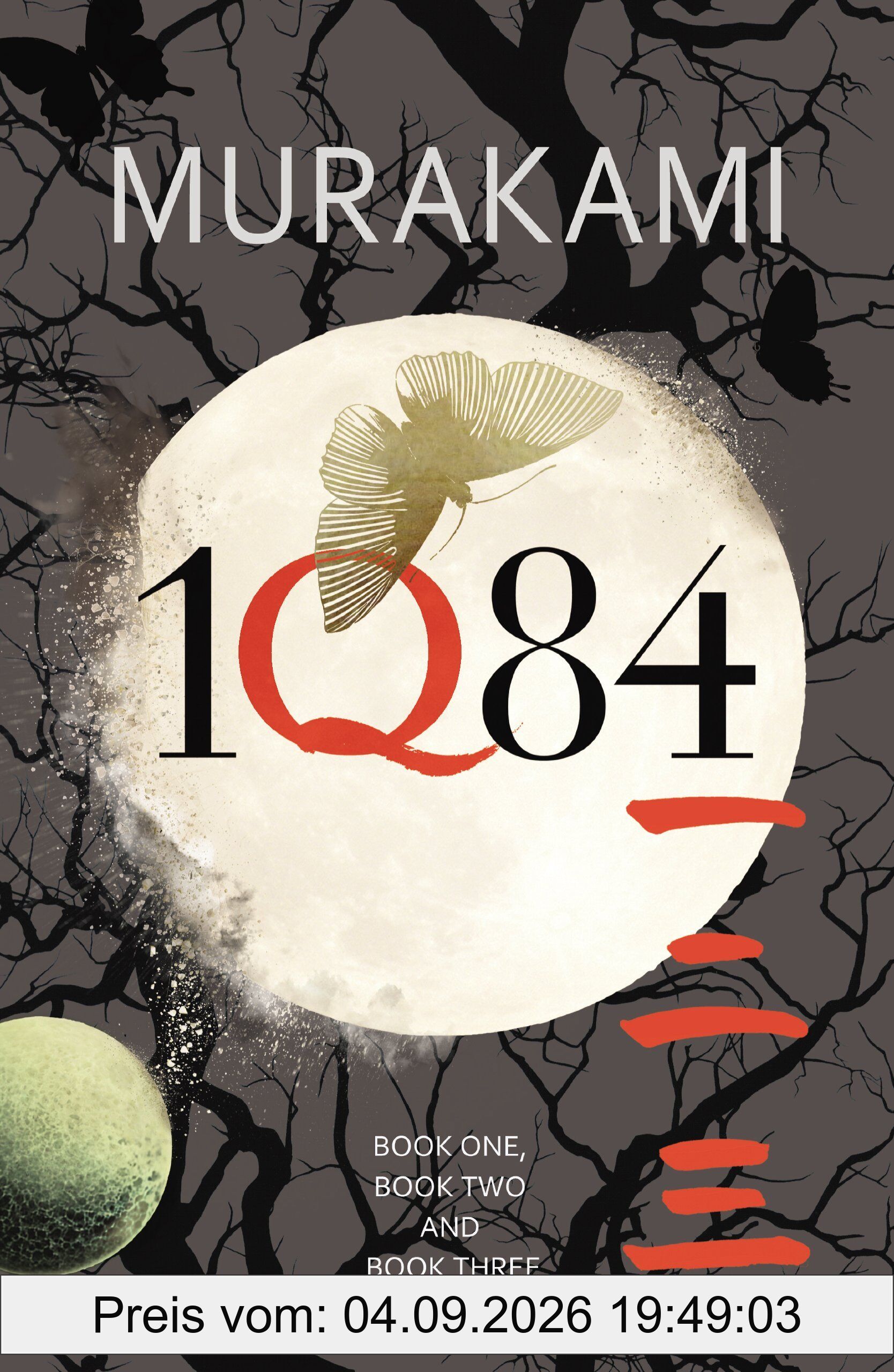 1Q84: The Complete Trilogy