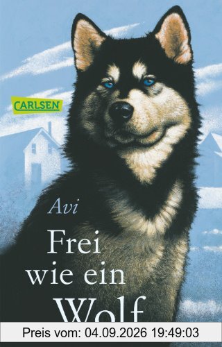 Frei wie ein Wolf
