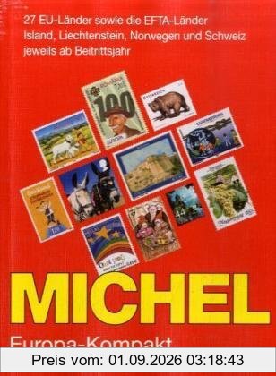 Michel Europa-Kompakt 2007/2008