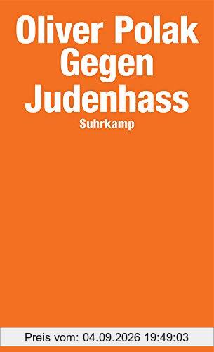 Gegen Judenhass (suhrkamp taschenbuch)