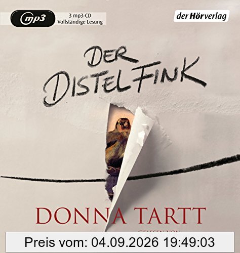 Der Distelfink: Sonderausgabe