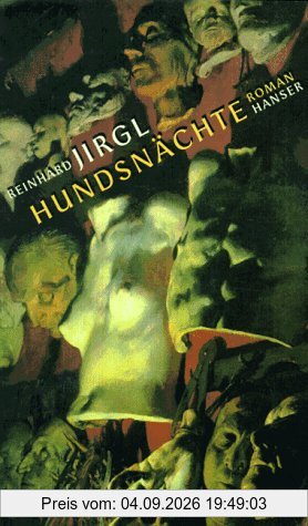 Hundsnächte: Roman