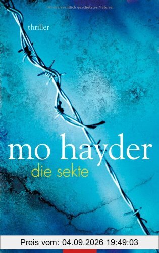 Die Sekte: Thriller