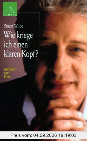 Wie kriege ich einen klaren Kopf?