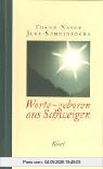 Worte - geboren aus Schweigen