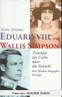 Eduard VIII. und Wallis Simpson