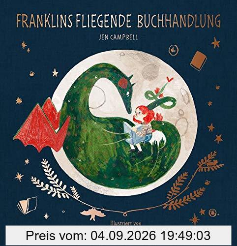 Franklins fliegende Buchhandlung