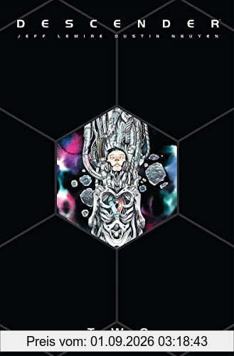 Descender: The Deluxe Edition Volume 2