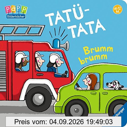 Tatütata, Brumm brumm