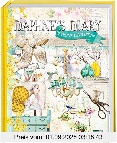 Daphne's Diary: Creative Inspiration