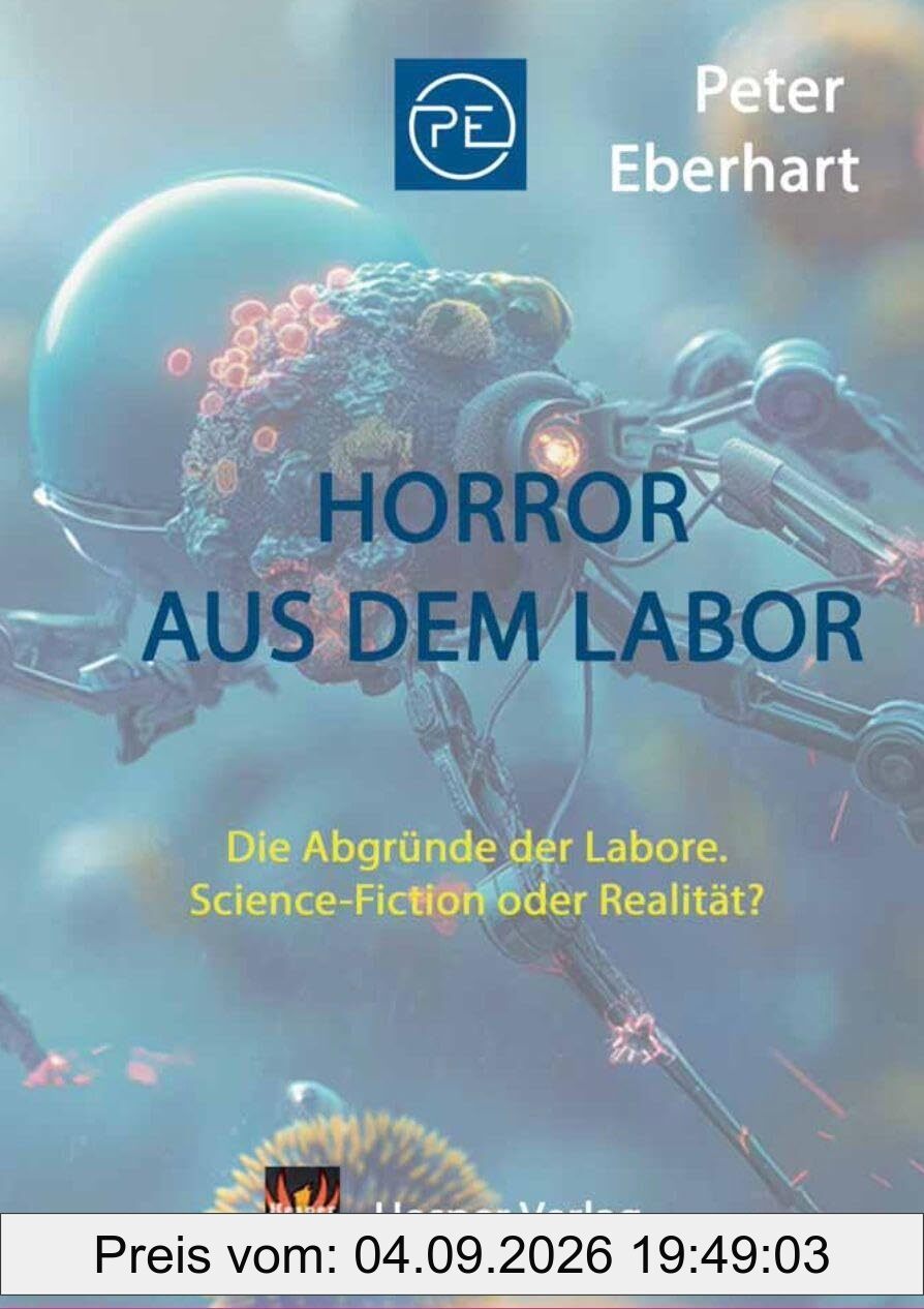 Horror aus dem Labor