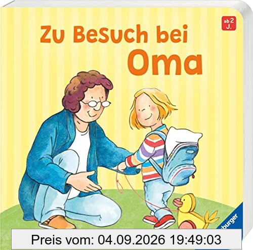 Zu Besuch bei Oma
