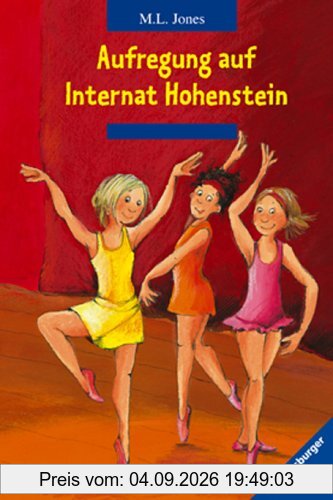 Aufregung auf Internat Hohenstein
