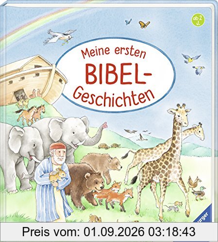 Meine ersten Bibel-Geschichten