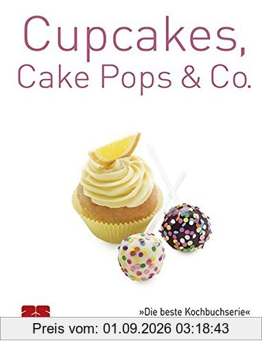 Cupcakes, Cakepops & Co. (Trendkochbuch (20))