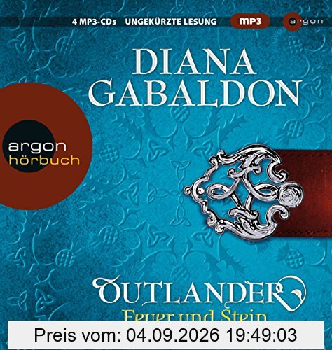 Outlander - Feuer und Stein