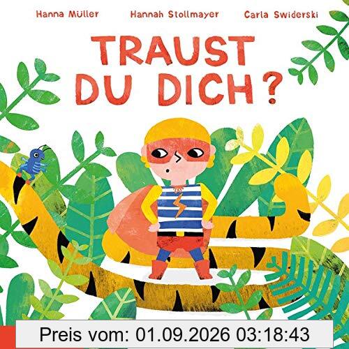 Traust du dich?