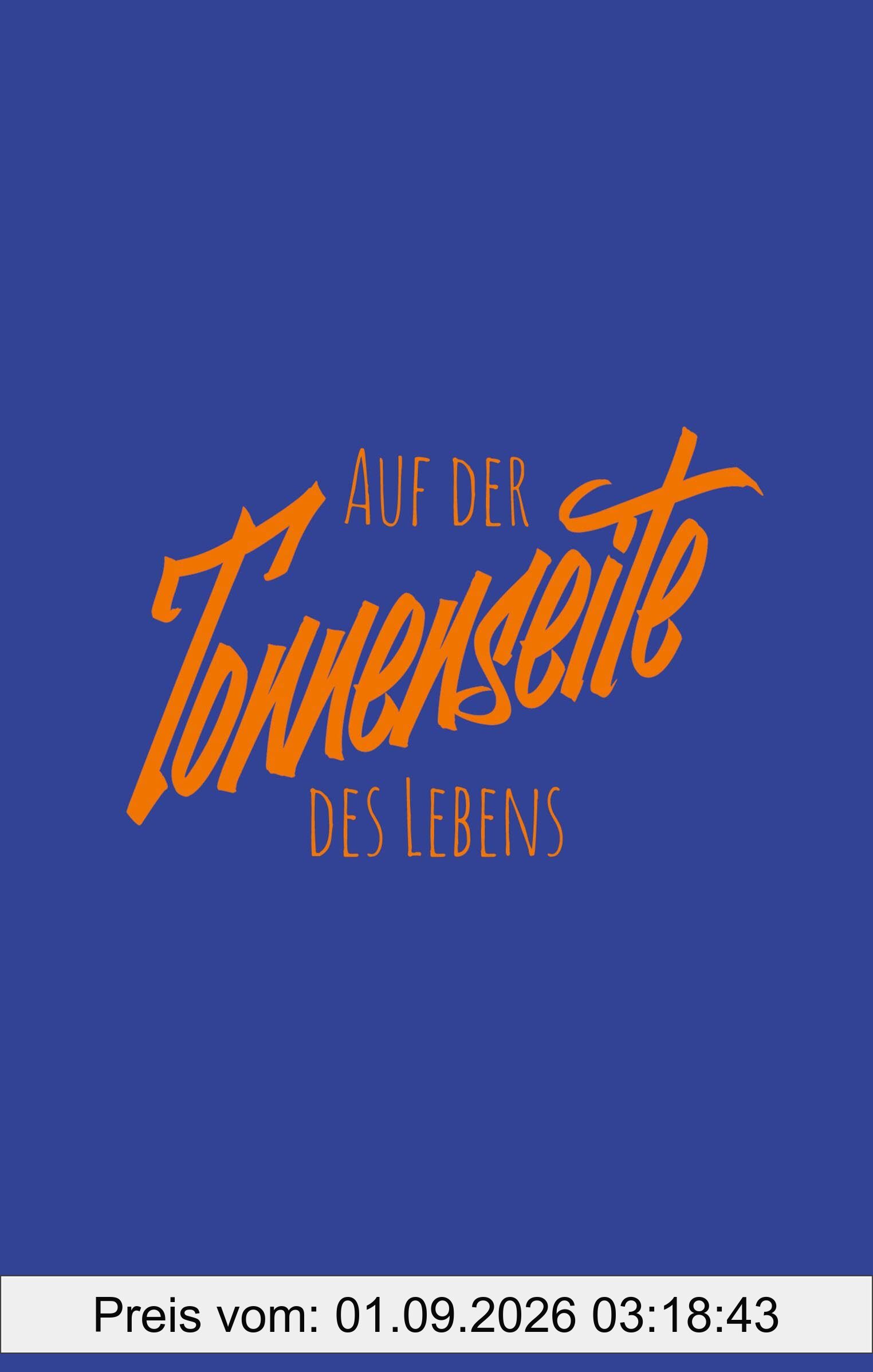 Auf der Tonnenseite des Lebens: Ein Jugendroman ab 13 Jahren über das Containern