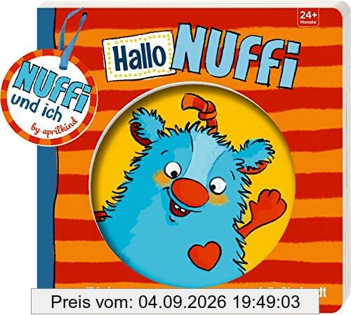 Hallo, Nuffi: Nuffi und ich