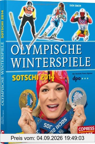 Olympische Winterspiele Sotschi 2014