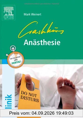 Crashkurs Anästhesie
