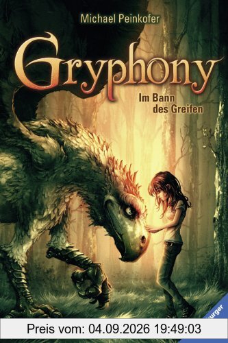 Gryphony 1: Im Bann des Greifen