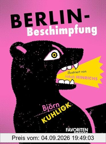 Berlin-Beschimpfung