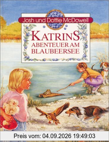 Katrins Abenteuer am Blaubeersee