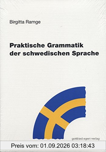 Praktische Grammatik der schwedischen Sprache