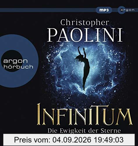 INFINITUM – Die Ewigkeit der Sterne