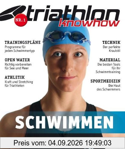 triathlon knowhow: Schwimmen