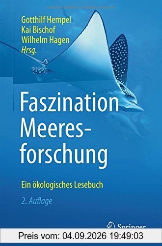 Faszination Meeresforschung: Ein ökologisches Lesebuch